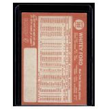 Whitey Ford 1964 Topps #380 Vintage Baseball Card