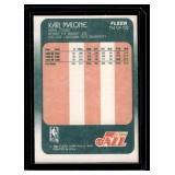 Karl Malone 1988 Fleer #114 Vintage Basketball Card