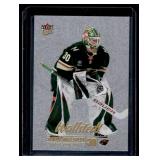 Jesper Wallstedt RC Insert 2024-25 Fleer Ultra #M-16 Minnesota Wild Rookie Hockey Card