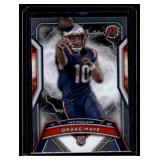 Drake Maye RC 2025 Topps Sesurgence #164 Rookie Football Card