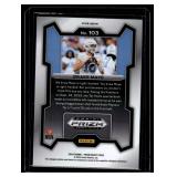 Drake Maye RC Purple Prizm 2024 Draft Picks #103 Rookie Football Card