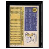 Carl Yastrzemski 1970 Topps #10 Vintage Baseball Card