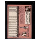 Carl Yastrzemski 1969 Topps #130 Vintage Baseball Card