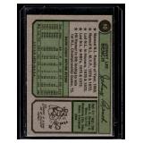 Johnny Bench 1974 Topps #10 Vintage Baseball Card