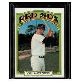 Carl Yastrzemski 1972 Topps #37 Vintage Baseball Card