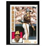 Tony Gwynn 2nd Year 1984 Topps #251 Vintage Baseball Card