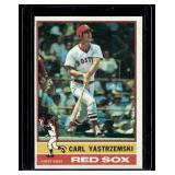Carl Yastrzemski 1976 Topps #230 Vintage Baseball Card