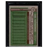 Carl Yastrzemski 1976 Topps #230 Vintage Baseball Card