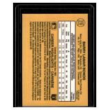 Barry Bonds RC 1987 Leaf #219 Rookie Baseball Card