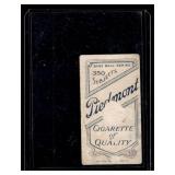 T206 1909-1911 Al Mattern Piedmont Rare Vintage Baseball Card