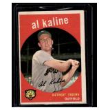 Al Kaline 1959 Topps #360 Vintage Baseball Card