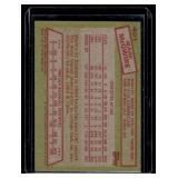 Mark McGwire RC 1985 Topps Team USA #401 Vintage Baseball Rookie Card