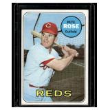 Pete Rose 1969 Topps #120 Vintage Baseball Card