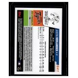 Justin Verlander RC 2006 Topps #641 Rookie Baseball Card