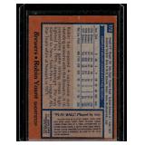 Robin Yount 1978 Topps #173 Vintage Baseball Card