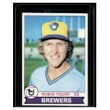 Robin Younf 1979 Topps #95 Vintage Baseball Card