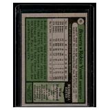 Robin Younf 1979 Topps #95 Vintage Baseball Card