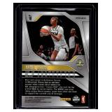 Angel Reese RC Cracked Ice Prizm 2024 WNBA #10 Rookie Basketball Card