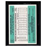 Nolan Ryan 1984 Fleer #60 Vintage Baseball Card