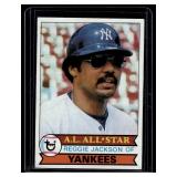 Reggie Jackson 1979 Topps #700 Vintage Baseball Card