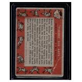 1958 Topps Tigers' Big Bats #304 w/ Al Kaline Vintage Baseball Card