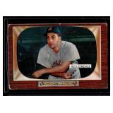 1966 Bowman Lou Boudreau #89 Vintage Baseball Card