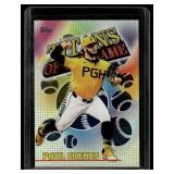 Paul Skenes Insert 2026 Topps Titans of the Game #TOG-14 Baseball Card