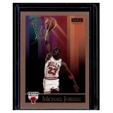 Michael Jordan 1990 Skybox #41 Basketball Card
