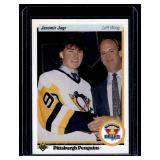 Jaromir Jagr RC 1991 Upper Deck #356 Rookie Hockey Card