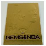 Michael Jordan Gems of the MLB 1997 Flair Showcase Stle Legazy Collection Limited Wdition /1996 Basketball Card