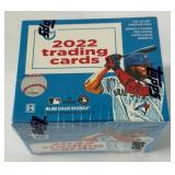 2022 Topps Baseball Sealed Vending Card Box