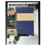 2022-23 Calen Addison Banner Year Minnesota Wild NHL Hockey Card No. BYWC-CA