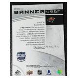 2022-23 Calen Addison Banner Year Minnesota Wild NHL Hockey Card No. BYWC-CA
