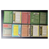 Steve Carlton 10 Card Vintage Baseball Lot