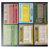 Dale Murphy 6 Card Vintage Baseball Lot