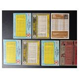 Jim Rice 7 Card Vintage Baseball Lot