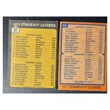 Nolan Ryan 2 Card Vintage Baseball Lot