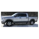 2012 Ram 1500 4X4