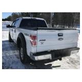 2009 Ford F150 XLT 4X4