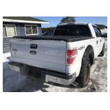 2009 Ford F150 XLT 4X4