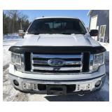 2009 Ford F150 XLT 4X4