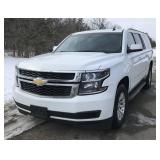 2015 Chevy Suburban 4X4