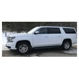 2015 Chevy Suburban 4X4