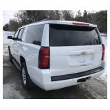 2015 Chevy Suburban 4X4