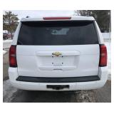 2015 Chevy Suburban 4X4