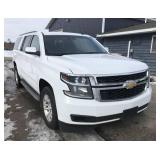 2015 Chevy Suburban 4X4