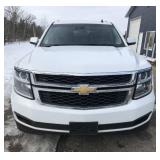 2015 Chevy Suburban 4X4