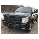 2011 Chevy Silverado LTZ 4X4