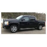 2011 Chevy Silverado LTZ 4X4