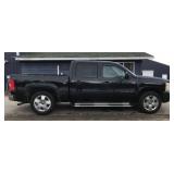 2011 Chevy Silverado LTZ 4X4